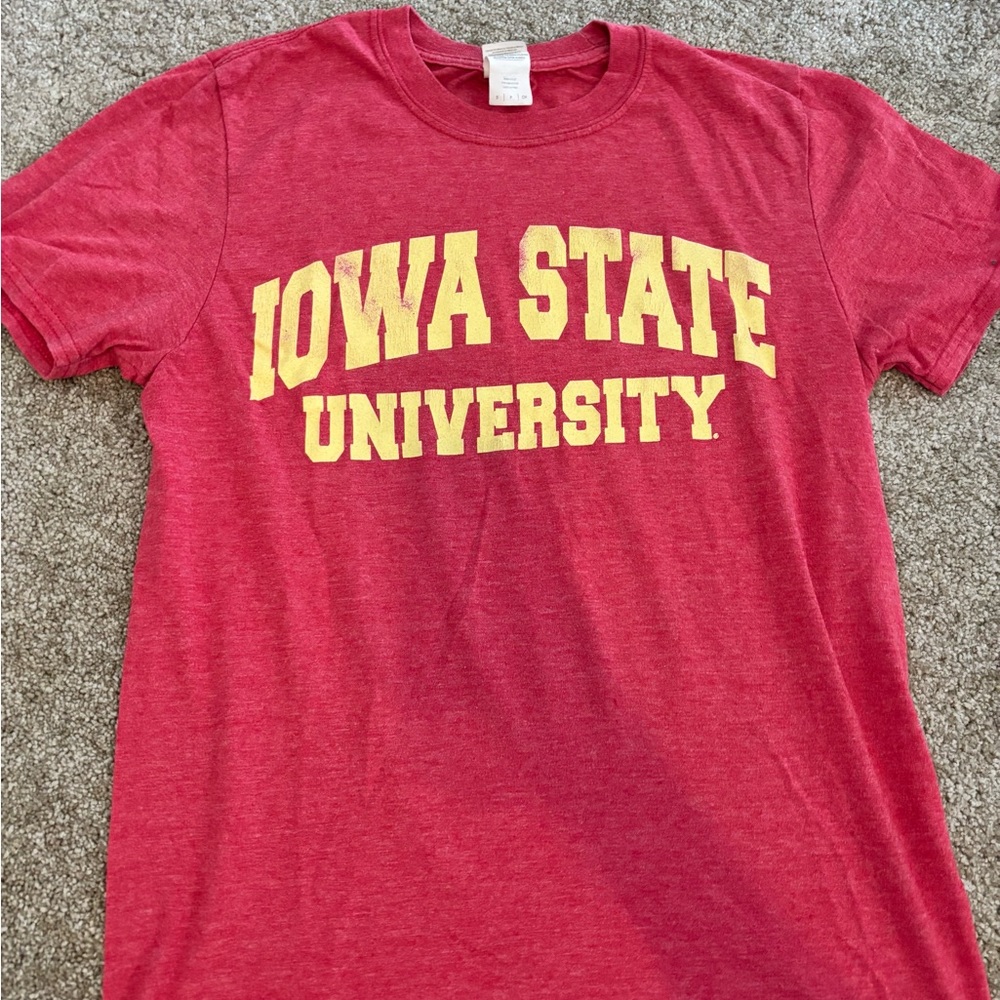 Iowa state tshirt